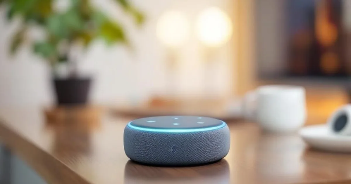 Smarthome Illustration