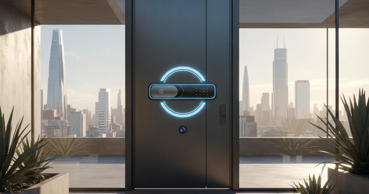 Die besten Smart Locks 2026: Intelligente Türschlösser im Vergleich