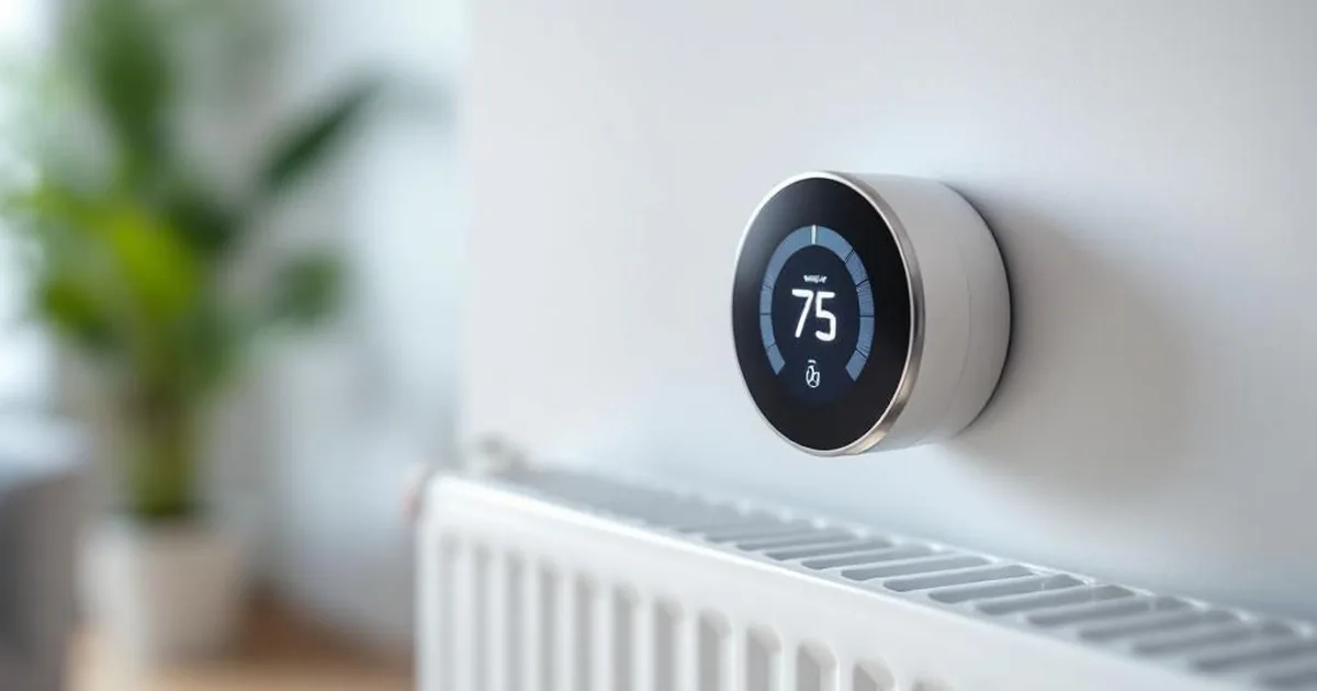Smarte Thermostate im Vergleich: Heizkosten senken