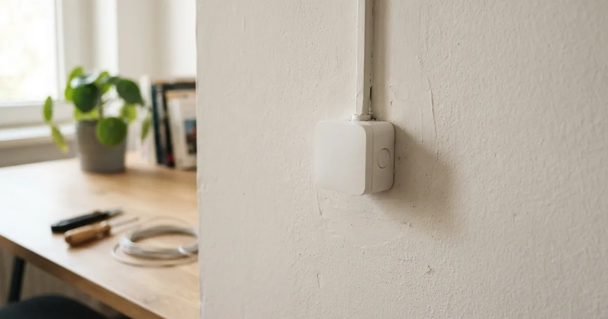 Smart Beleuchtung im modernen Wohnzimmer einrichten