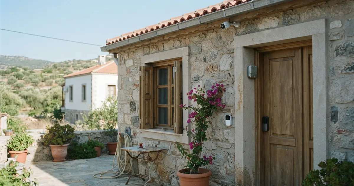 Smart Turkiye: Smarthome-Technik im Urlaub nutzen
