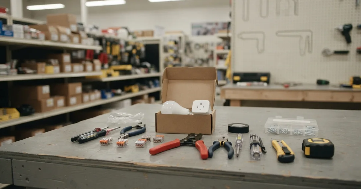 Modernes SmartHome System und Hausautomation bei Hornbach kaufen