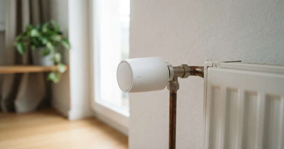Smarthome Heizung richtig einrichten für mehr Effizienz