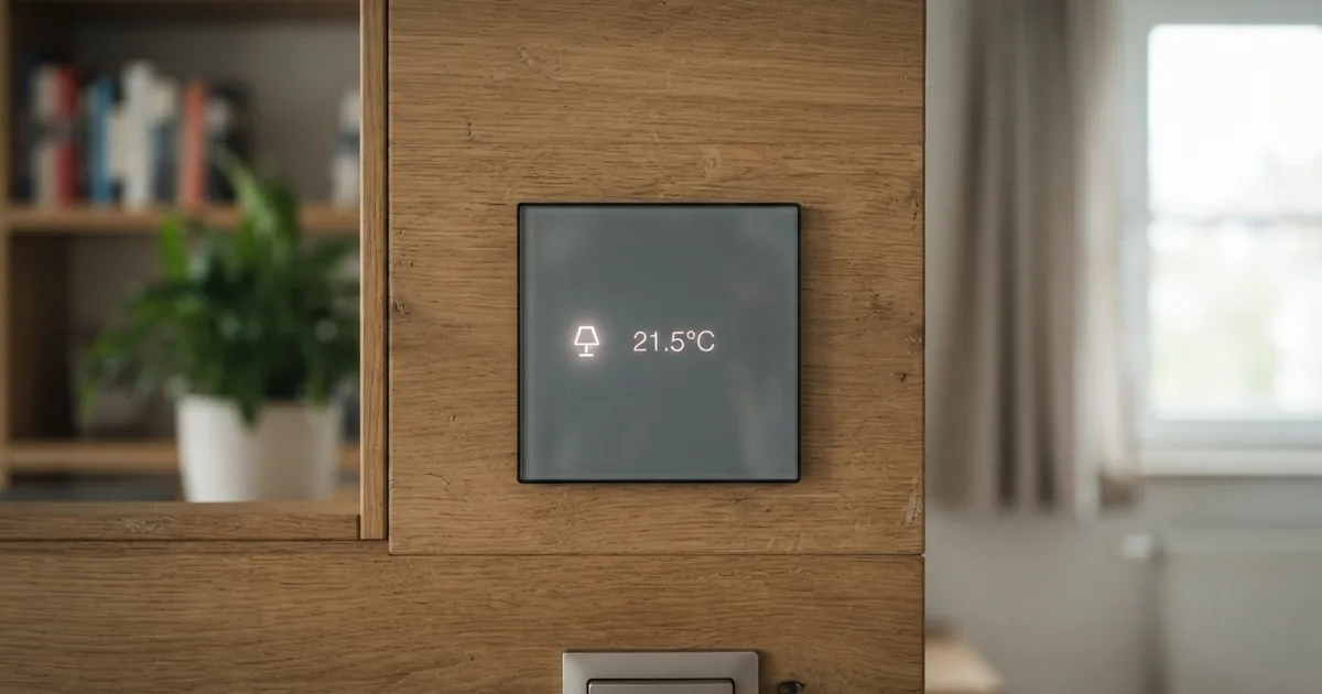 Smarthome in Rosenheim einrichten und modernisieren