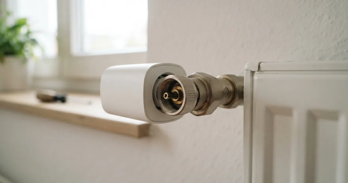 Smarthome Thermostat installieren: Schritt für Schritt zur perfekten Regelung