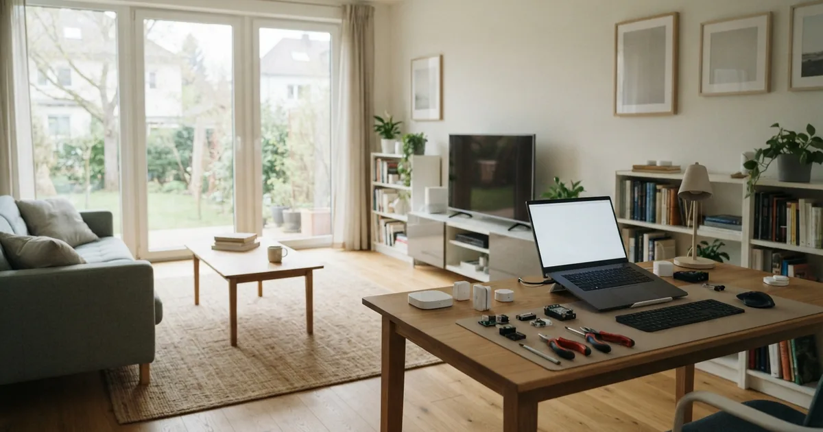 Smarthome Telekom einrichten: Schritt für Schritt zum intelligenten Zuhause