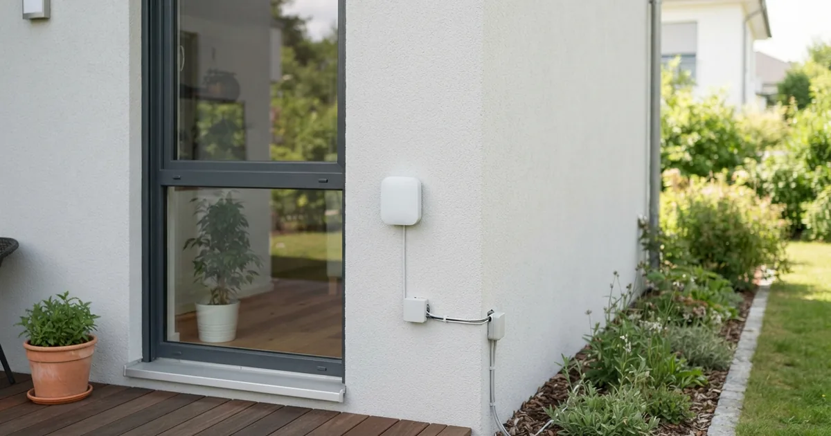 Smarthome Telekom System einrichten und steuern
