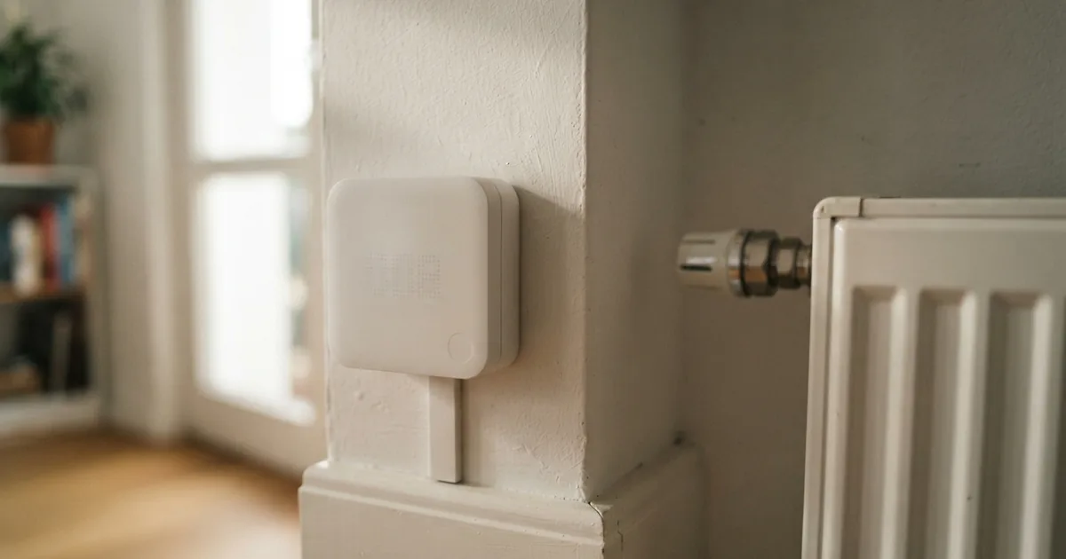 Smart Thermostat: So steuern Sie Ihre Heizung effizient